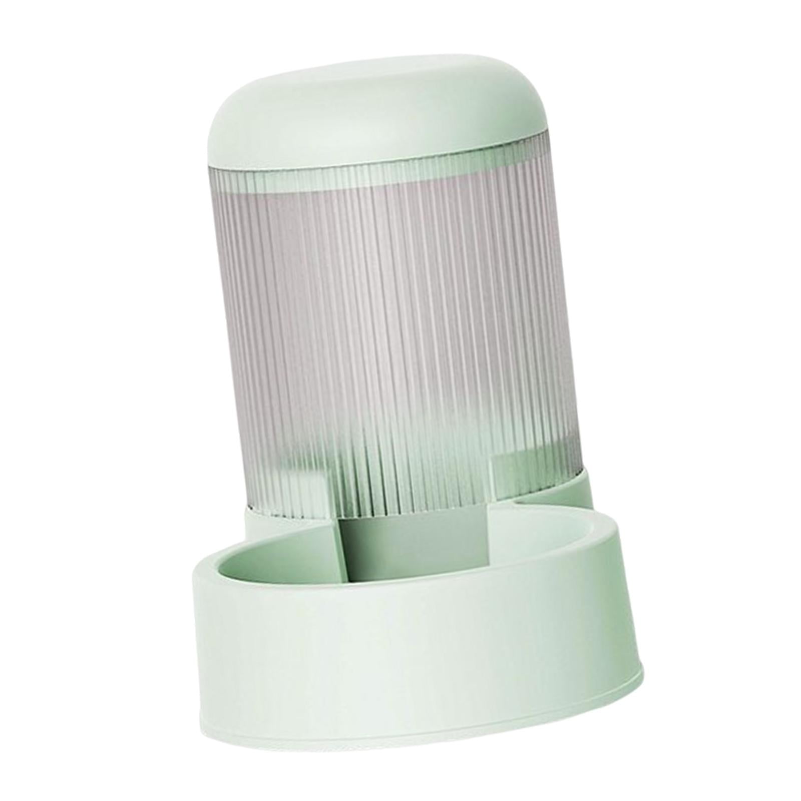 Ioensy - Alimentador Automático Para Mascotas Con Capacidad De 2,1 L, Alimentador De Gravedad Para Conejos, Dispensador De Alimentos, Alimentador De Aperitivos