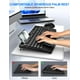 thumbnail image 3 of Edjo Combo Teclado y Ratón Inalámbricos Ergonómico Tamaño Completo, 3 of 3