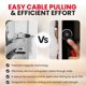 thumbnail image 5 of Extractor Magnético de Cable Magnepull XP1000-KC Acero Flexible, 5 of 9