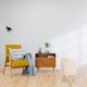 thumbnail image 2 of Taburete Rustic Bilbao 30x45 Rosa, 2 of 4