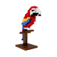 thumbnail image 1 of Juguete Bloques de Construcción Guacamayo Buinzoo, 1 of 4