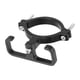 thumbnail image 5 of Gancho Delantero Universal Simple Para Patinete Eléctrico, Para Bicicleta, Scooter, Tubo De 3,5 A 5,5 Cm, 2 Ganchos Rectos, 5 of 5