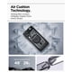 thumbnail image 5 of Funda Spigen Ultra Hybrid MagFit para Galaxy S25 Edge, color negro, 5 of 7