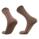 thumbnail image 1 of Calcetines de Alpaca y Merino casuales de vestir para oficina para hombre y mujer, 1 of 3