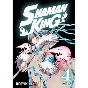 Ivrea - Manga Shaman King (Edición Deluxe) 04