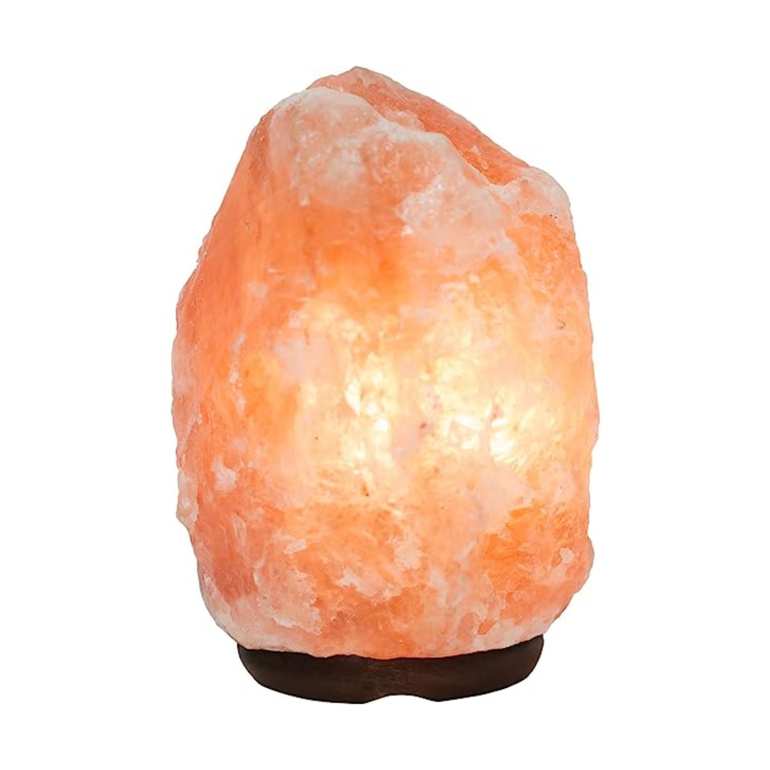 Importclick - Lámpara Piedra Sal Del Himalaya 2 - 5 Kg