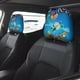 thumbnail image 2 of Rob el Robot Funda Protectora Universal para Reposacabezas de Coche, Funda Elástica para Reposacabezas de Asiento de Auto, Funda de Tela Antipolvo, Accesorios de Interior 2 Piezas, 2 of 6