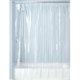 thumbnail image 4 of Forro de Cortina de Ducha iDesign PEVA Impermeable 183 x 183 cm Transparente, 4 of 5