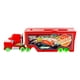 thumbnail image 4 of Set de juego Toy Truck Mattel Disney Pixar Cars Glow Racers Mack, 4 of 5