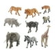 thumbnail image 2 of 9 Piezas De Figuras De Juegos De Animales De Sudáfrica Para Juguetes Educativos Para Niños Tempranos, 2 of 5