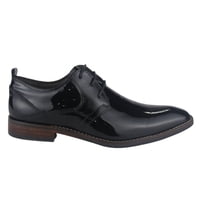 Zapato Ferracini Hombre Caravaggio 5659 Negro Formal