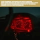 thumbnail image 2 of Luz LED T5 DWARFOO 12pcs 3030SMD 12V Tablero Auto, 2 of 3
