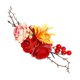thumbnail image 2 of Flores Artificiales Para Decoración De Tartas, Flores Decorativas Para Fiestas De Celebración, Estilo B, 2 of 3