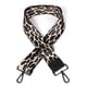 thumbnail image 1 of Correa Strap Cartera Fresno Leopardo Café Calu, 1 of 3
