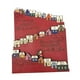 thumbnail image 2 of Adorno De Calendario De Adviento Calendario De Adviento De Madera De Navidad Reutilizable Colorido, 2 of 3