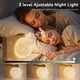thumbnail image 4 of Reloj despertador Light RETEYUNG Sunrise para personas que duermen mucho, 4 of 8