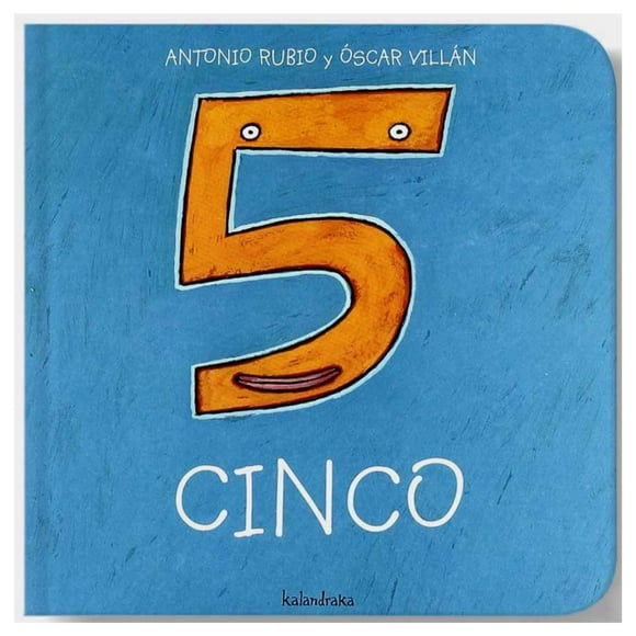 CINCO (R) - Colección de la cuna a la luna blanco