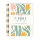 thumbnail image 1 of Biblia Spiral Bible® La Biblia en un Año Plan de Estudio de 52 Semanas, 1 of 9