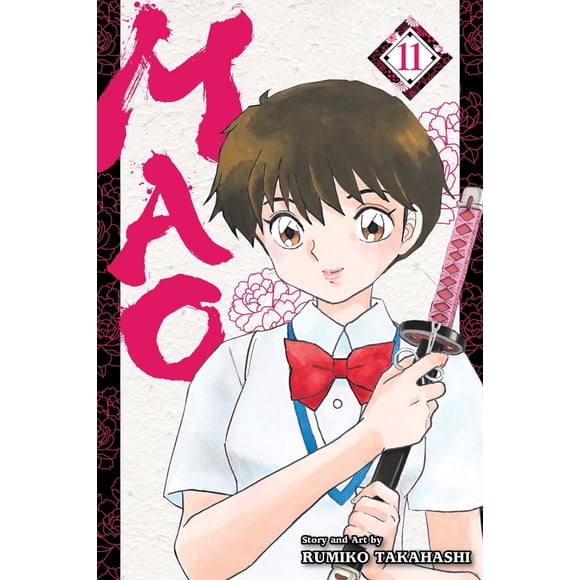 Manga Mao Vol. 11