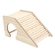 thumbnail image 3 of Escondite de hámster lavable, accesorios para jaulas, juguetes de jaula para masticar, casa de hámster de madera, escondite de hámster para hámsteres, con agujero, 3 of 5