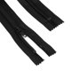 thumbnail image 2 of Cremallera para Tapicería Dritz 44248 Negra de Nylon 182 cm, 2 of 3