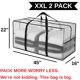 thumbnail image 3 of Bolsas de Almacenamiento BAG-THAT! Paquete de 2 XXL 68.5 Galones Resistente, 3 of 7