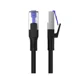 thumbnail image 1 of Cable de Red Ethernet Cat 7 VegGieg RJ45 10Gbps Blindado 5 m Negro, 1 of 2