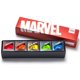 thumbnail image 1 of Set de Pelotas de Golf Volvik Vivid Marvel Paquete de 5, 1 of 6