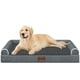 thumbnail image 1 of Cama Ortopédica Grande para Perros NANUYA XL con Espuma de Memoria Impermeable, 1 of 8