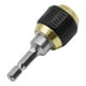 thumbnail image 3 of Adaptador De Extensión De Portabrocas 1/4 Vástago Hexagonal Liberación Rápida Universal 0 A 60 Mm, 3 of 5