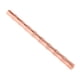 thumbnail image 1 of Alta calidad de latón 0.5mm cromo ajuste pluma de gel instrumento de escritura rosa roja, 1 of 5