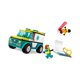 thumbnail image 3 of Bloques de Construcción Ambulancia de Emergencias y Chico de Snowboard, 3 of 4