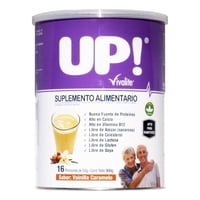 Vivalite - Up! Vainilla Caramelo X 900 Gr