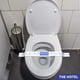 thumbnail image 5 of Banda Desechable para Asiento de Inodoro ESSENTIAL 42x4 cm 1000 unidades, 5 of 7