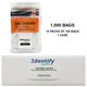 thumbnail image 3 of Bolsas Biohazard Identify Health 15 × 23 cm paquete de 1000, 3 of 5