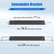 thumbnail image 3 of AQUANEAT LED Aquarium Light Full Spectrum for 18 Inch to 24, 3 of 3