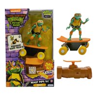Teenage Mutant Ninja Turtles - Mighty Fleet R C Tortugas Ninja Michelangelo