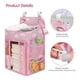 thumbnail image 4 of Organizador Cambiador Pañales Para Cuna Carrito De Pañal ROSA, 4 of 4