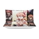 thumbnail image 3 of Akame Ga KILL Anime Home Bed 3-piece Set Classic Japanese Anime Polyester Wash Student Dormitory Set, 3 of 5