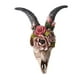 thumbnail image 4 of 3D Sheep Head Skull Escultura Decoración Ornamento Animal Colgante De Pared, 4 of 5