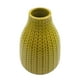 thumbnail image 2 of Florero Jarron Ceramica 14X9Cm Alto Flores Deco, 2 of 2