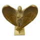 thumbnail image 2 of Estatua Decorativa Figura Ángel Alas Desplegadas Adorno Jhn, 2 of 3