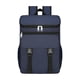 thumbnail image 1 of Mochila Bolsa Refrigeradora Grande Para Acampar, Pescar, Excursiones De Un Día, Color Azul, 1 of 5