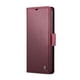 thumbnail image 4 of CaseMe tipo cartera Samsung Galaxy A52S 5G con cierre magnético, RFID, tarjetero, soporte, carga inalámbrica, 4 of 5
