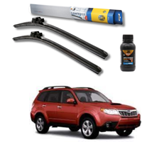 Plumillas Hella Cleantech Para Subaru Forester 2009-2012