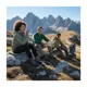 thumbnail image 1 of Cojín Asiento Plegable De Espuma Alfombrilla Camping, 1 of 5