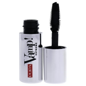 Pupa Milano - Vamp! Rimel Extremo - Negro De Para Mujer Rimel