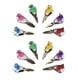 thumbnail image 4 of 12 Piezas De Plumas Artificiales De Espuma Para Pájaros, Adornos Artesanales Para El Hogar, Decoración De Jardín, 4 of 5
