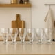 thumbnail image 1 of Display 6 Copas Lexington 355mL Para Agua Bebida Cerveza Cristar, 1 of 3