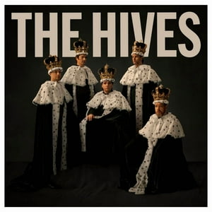 Hitway Music - The Hives - Hives Forever Forever The Hives | Vinilo